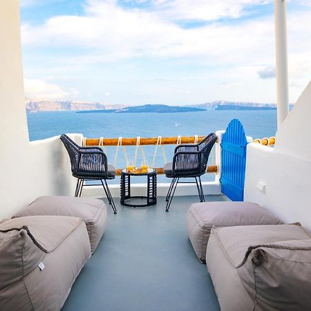 Luxus Vip Suites イア エクステリア 写真