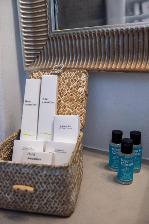 Luxus Vip Suites イア エクステリア 写真